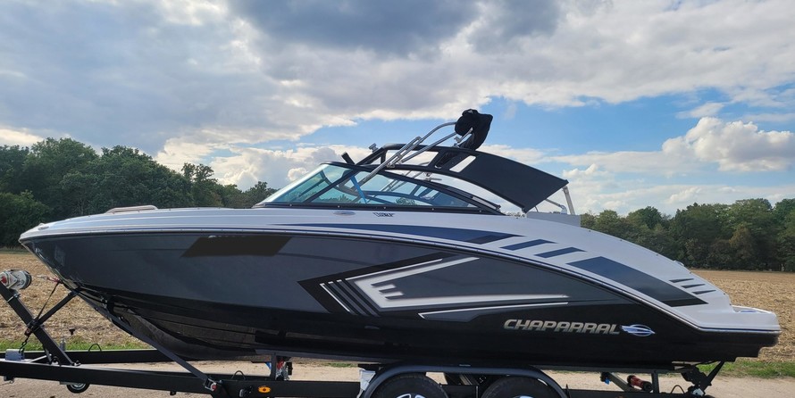 Chaparral 203 Vortex VRX