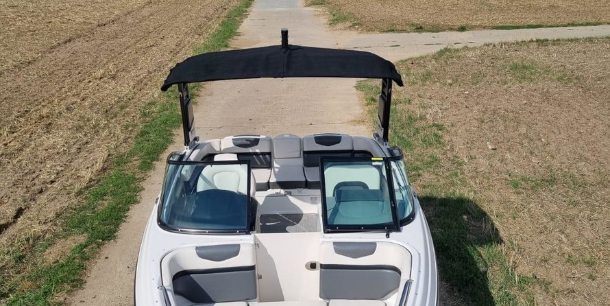 Chaparral 203 Vortex VRX