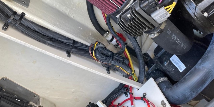 Chaparral 203 Vortex VRX