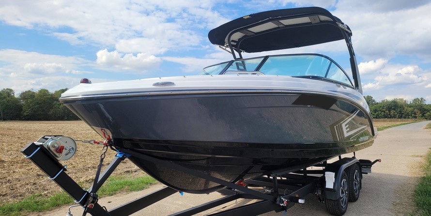 Chaparral 203 Vortex VRX