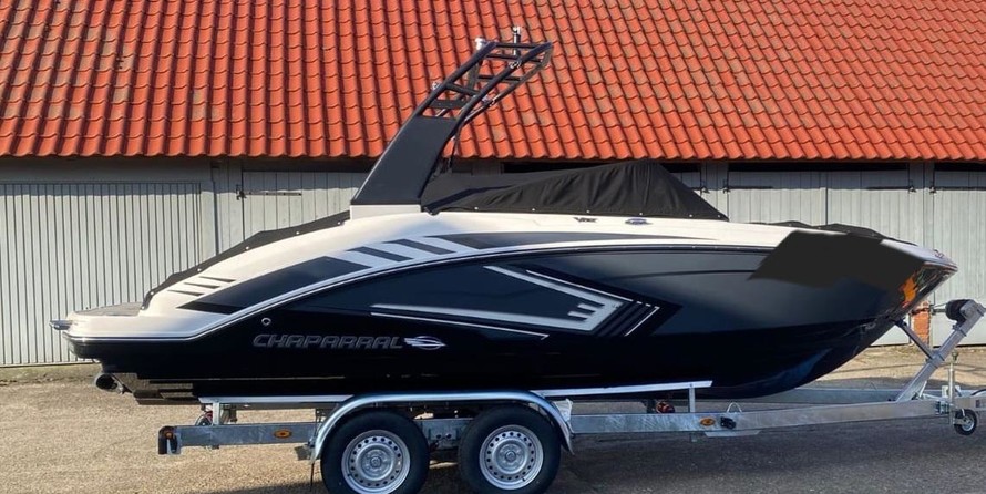 Chaparral 203 Vortex VRX