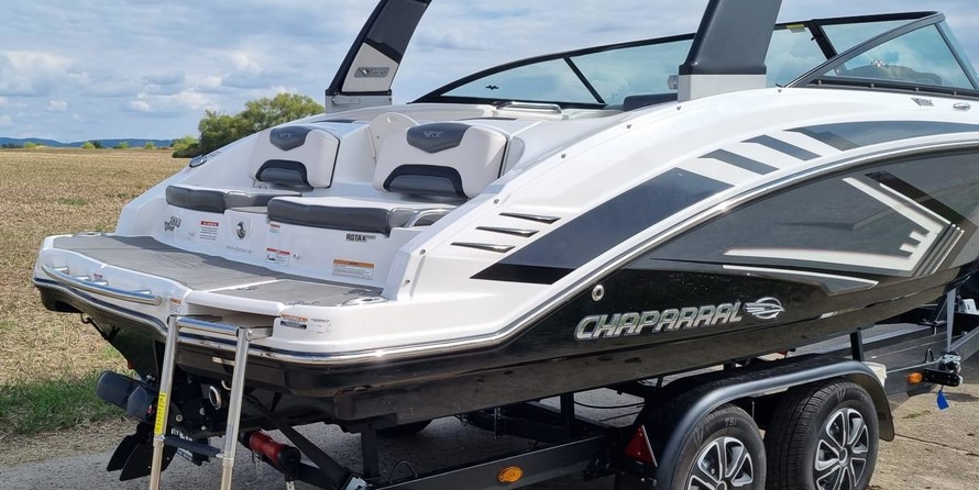 Chaparral 203 Vortex VRX