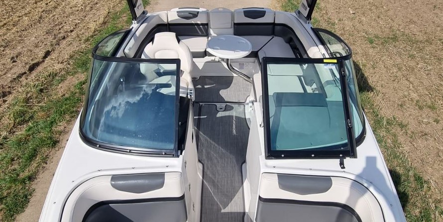 Chaparral 203 Vortex VRX