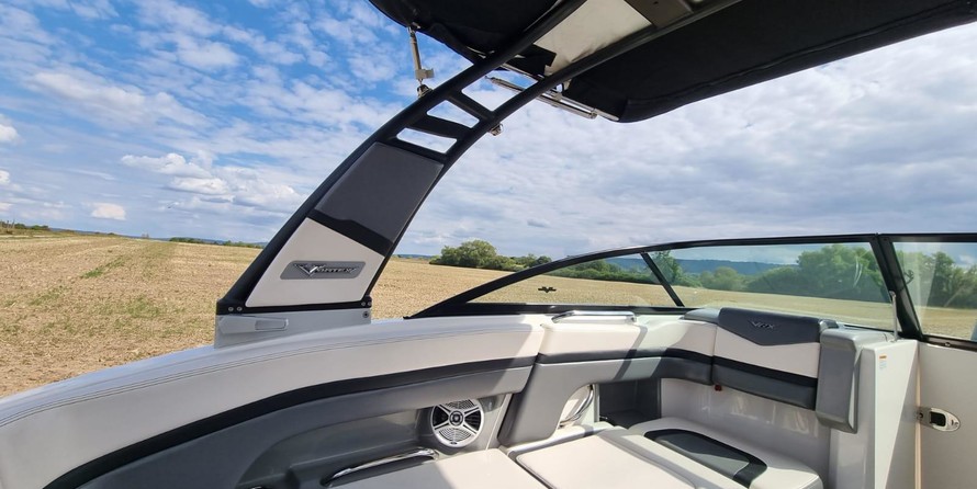 Chaparral 203 Vortex VRX