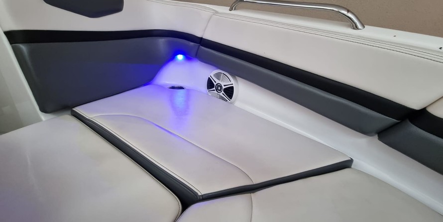Chaparral 203 Vortex VRX