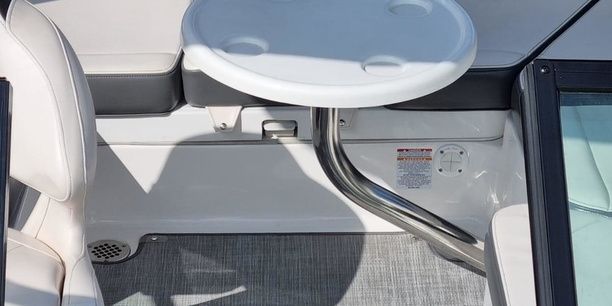 Chaparral 203 Vortex VRX