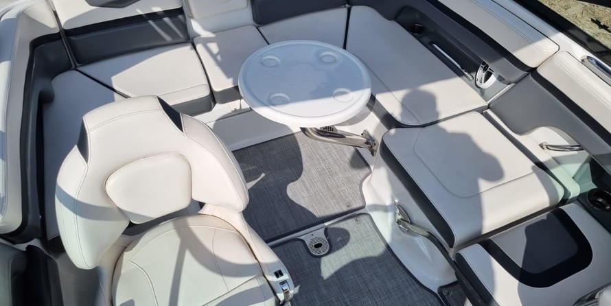 Chaparral 203 Vortex VRX