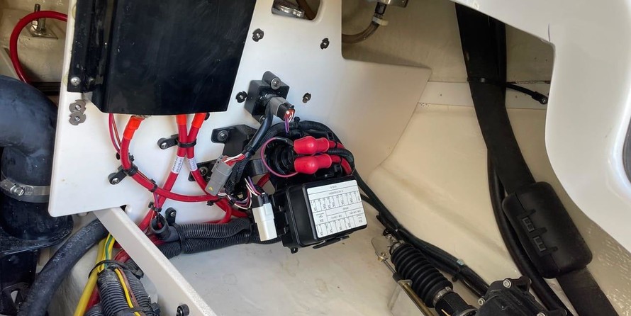 Chaparral 203 Vortex VRX