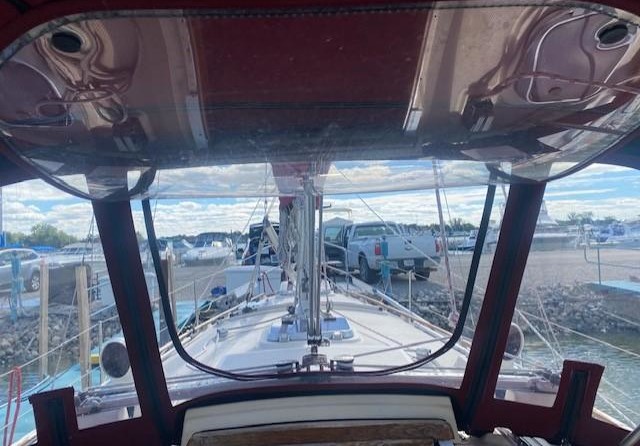 Island gypsy 32 sedan