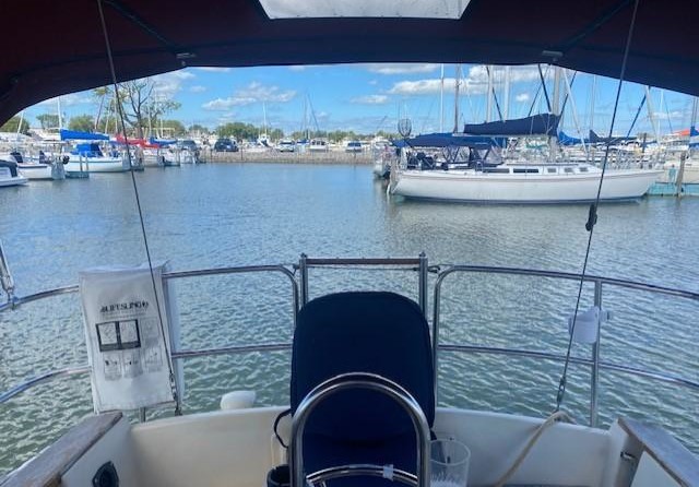 Island gypsy 32 sedan