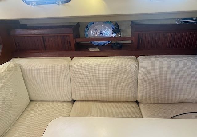 Island gypsy 32 sedan