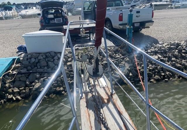 Island gypsy 32 sedan