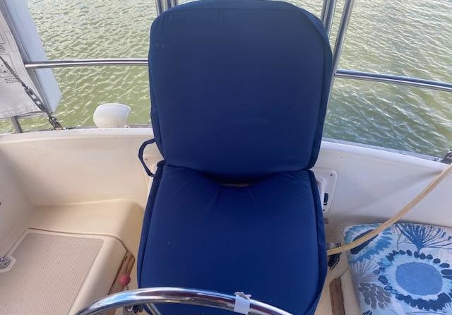 Island gypsy 32 sedan