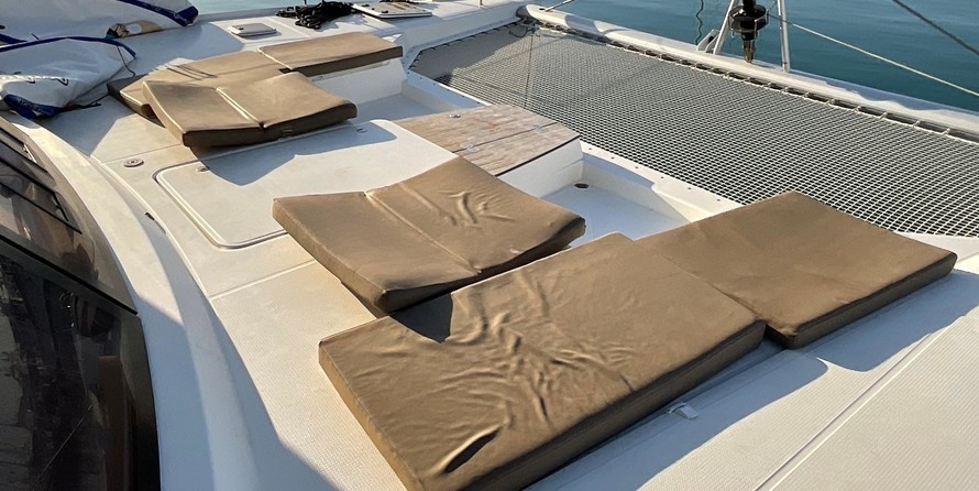 Fountaine Pajot Saba 50