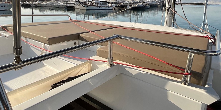Fountaine Pajot Saba 50