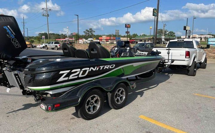 Nitro Z20 Z-Pro Package