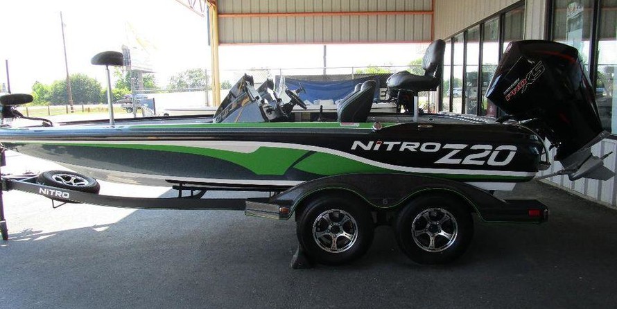 Nitro Z20 Z-Pro Package