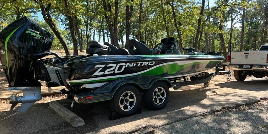 Nitro Z20 Z-Pro Package