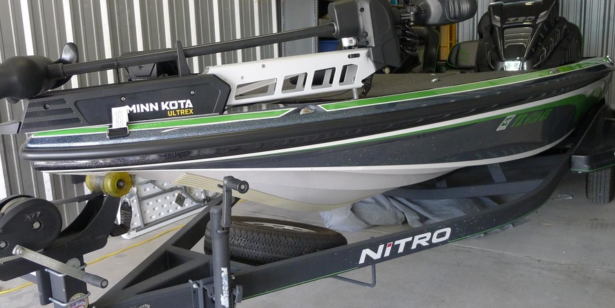 Nitro Z20 Z-Pro Package