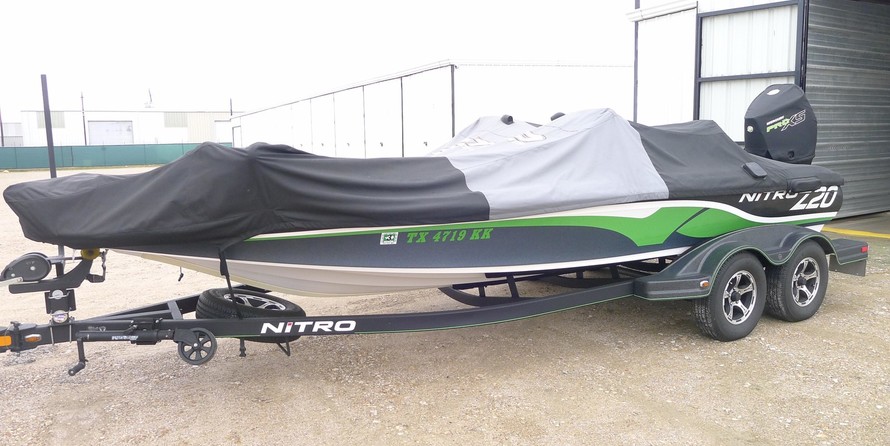 Nitro Z20 Z-Pro Package