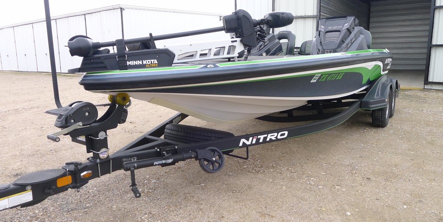 Nitro Z20 Z-Pro Package