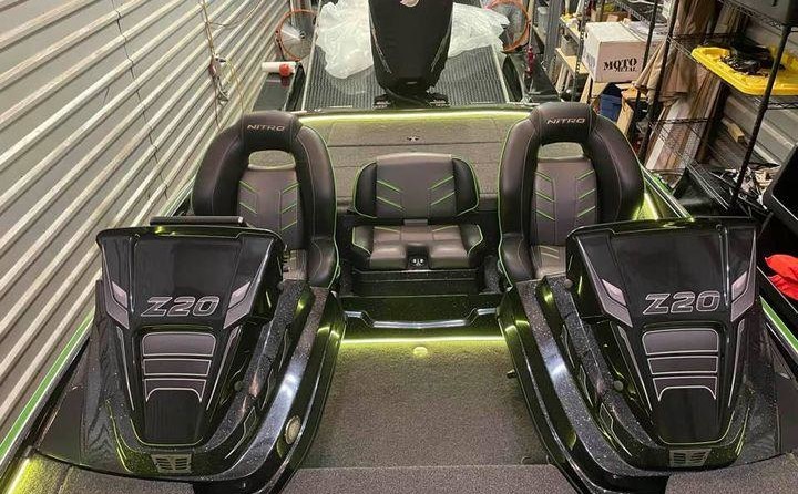 Nitro Z20 Z-Pro Package