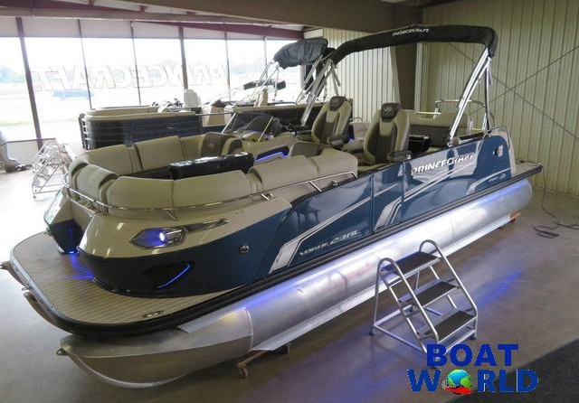 Princecraft Vogue 23 RL 200HP Mercury DTS