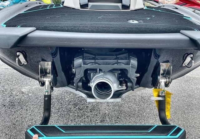 Yamaha FX Cruiser SVHO