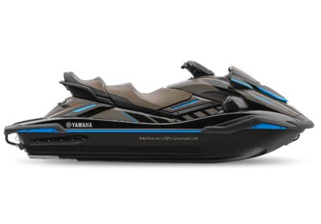 Yamaha FX Cruiser SVHO