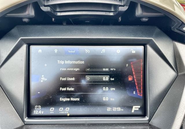 Yamaha FX Cruiser SVHO