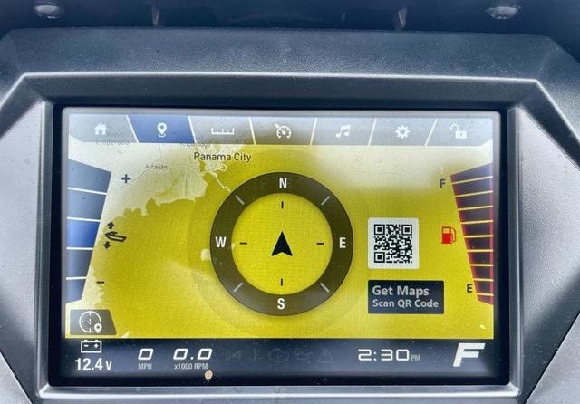 Yamaha FX Cruiser SVHO