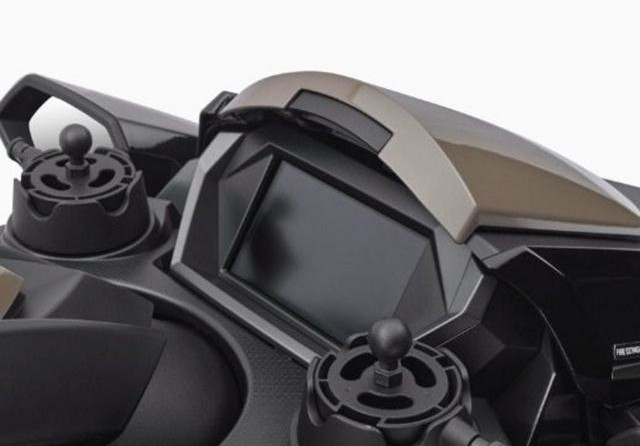 Yamaha FX Cruiser SVHO