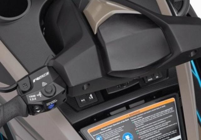 Yamaha FX Cruiser SVHO