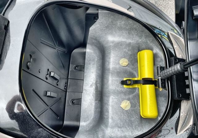 Yamaha FX Cruiser SVHO