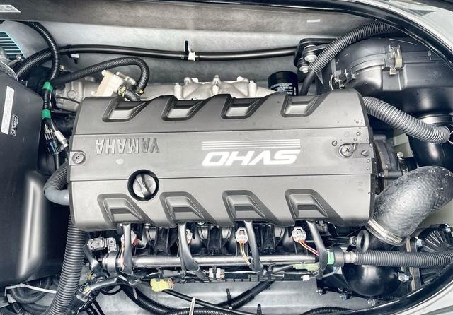 Yamaha FX Cruiser SVHO