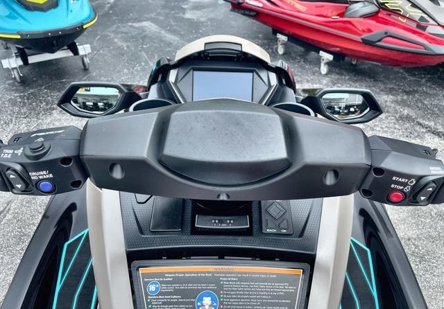 Yamaha FX Cruiser SVHO