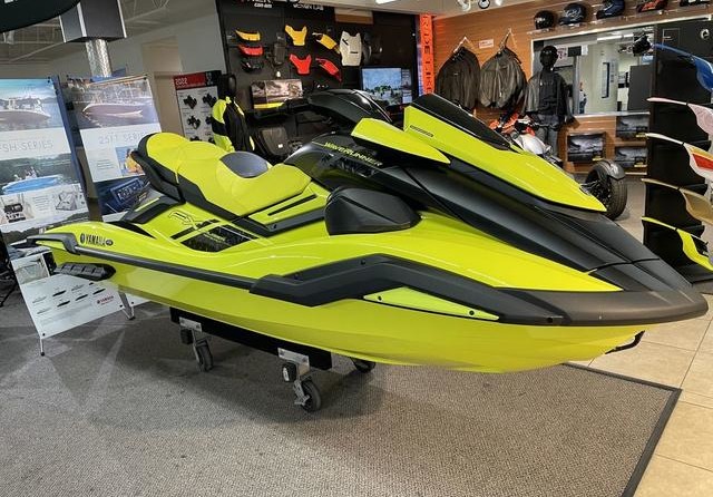 Yamaha FX Cruiser HO