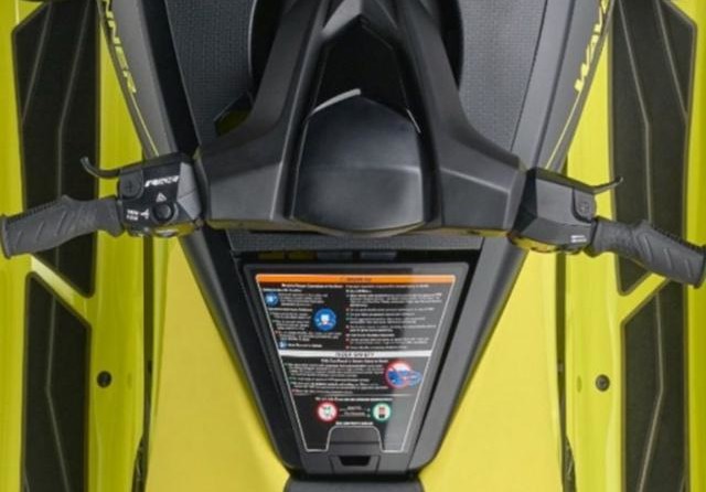 Yamaha FX Cruiser HO