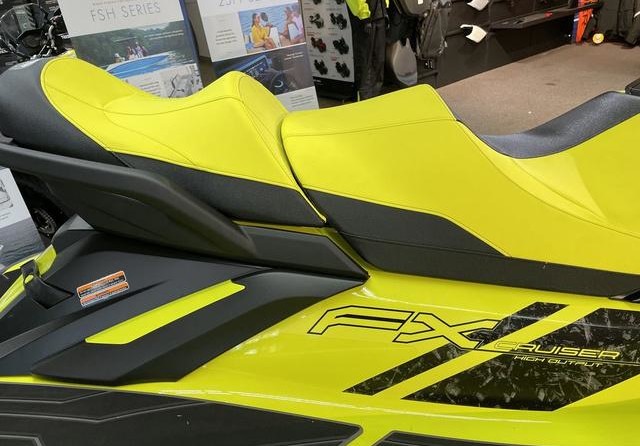 Yamaha FX Cruiser HO