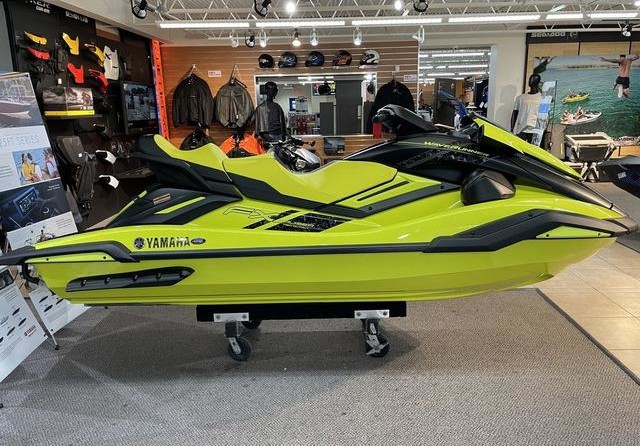 Yamaha FX Cruiser HO