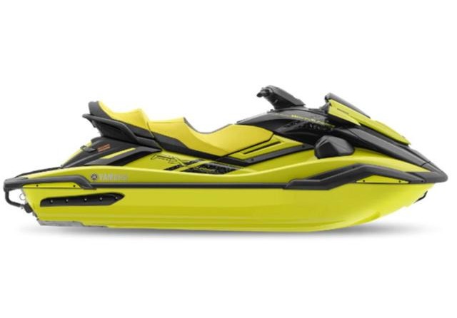 Yamaha FX Cruiser HO
