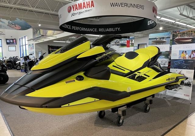 Yamaha FX Cruiser HO