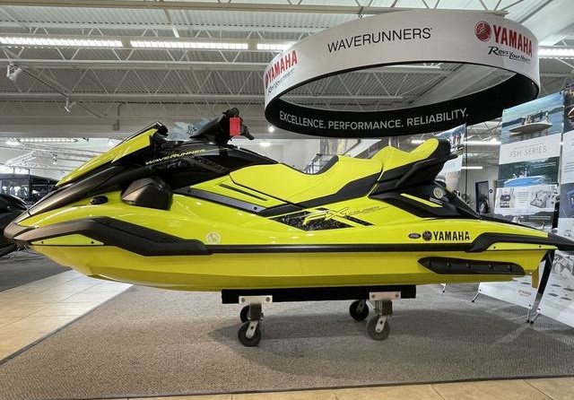 Yamaha FX Cruiser HO