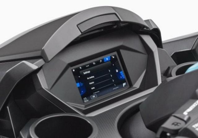 Yamaha FX Cruiser HO