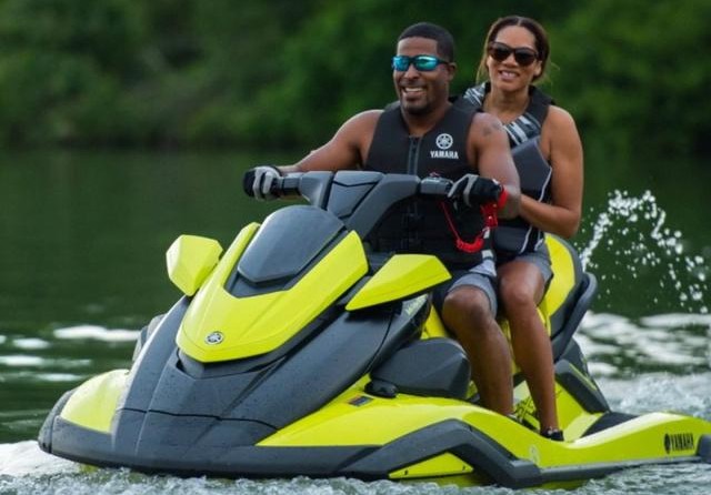 Yamaha FX Cruiser HO