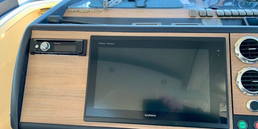 Fairline Targa 62 GT