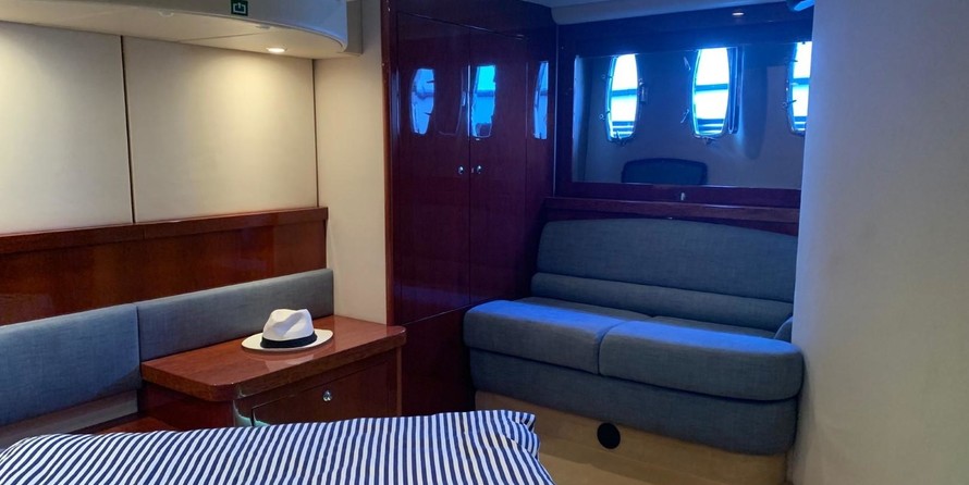 Fairline Targa 62 GT