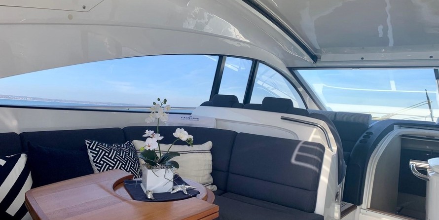 Fairline Targa 62 GT