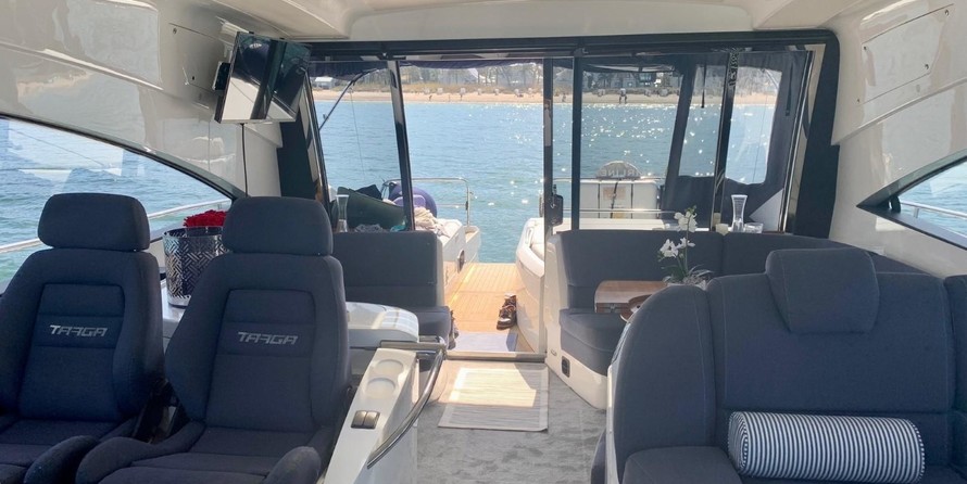 Fairline Targa 62 GT