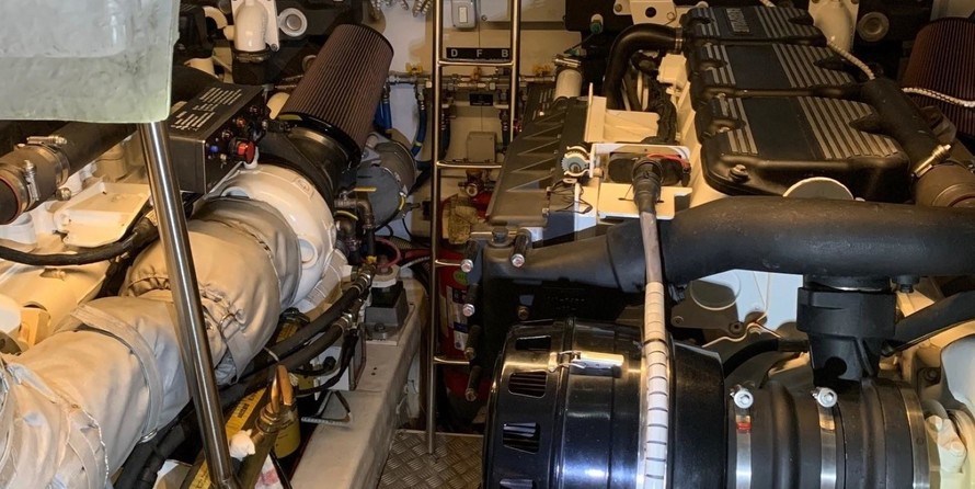 Fairline Targa 62 GT